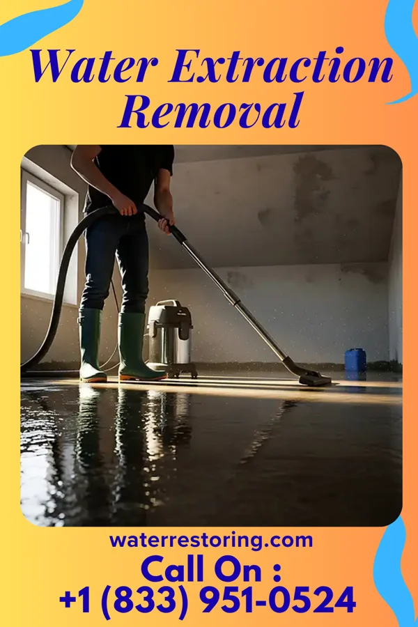 Water Extraction Removal in Beaver Dam, WI